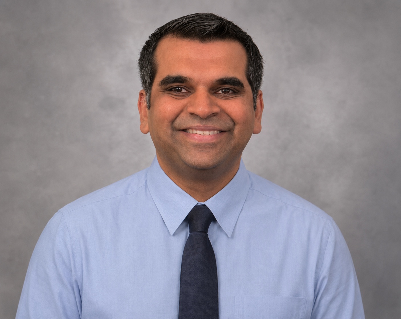 Portrait of Viral Goradia, MD
